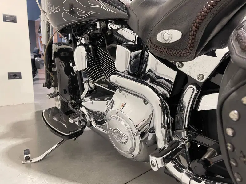 Harley-Davidson 1450 Heritage Classic (2003 - 05) - FLSTCI (8)