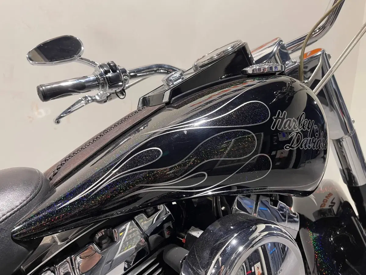 Harley-Davidson 1450 Heritage Classic (2003 - 05) - FLSTCI (11)