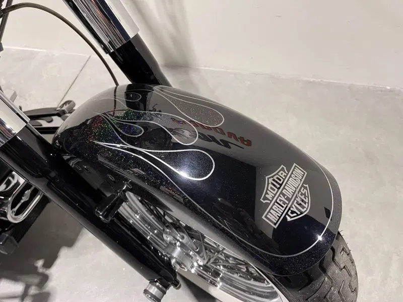 Harley-Davidson 1450 Heritage Classic (2003 - 05) - FLSTCI (12)