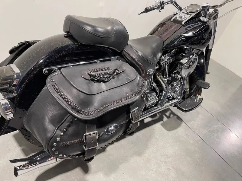 Harley-Davidson 1450 Heritage Classic (2003 - 05) - FLSTCI (13)