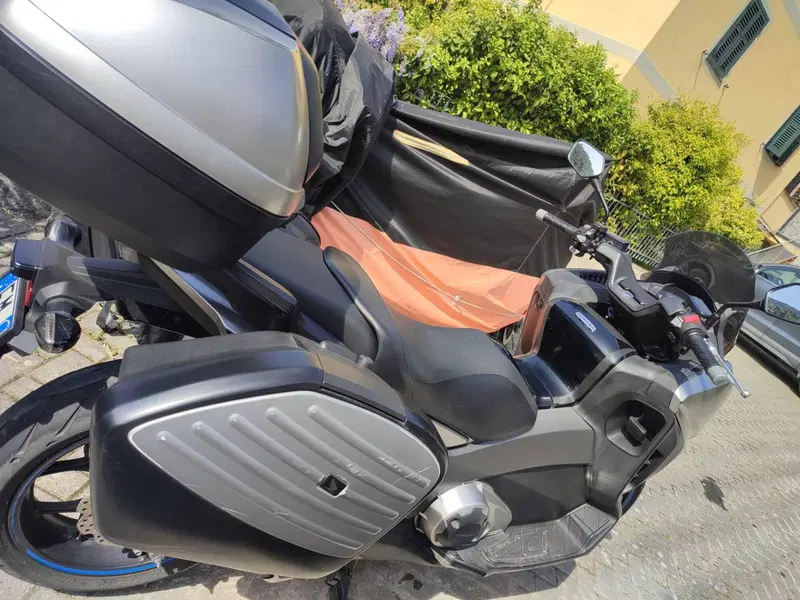 Honda Integra 750 DCT Sport (2018 - 20) (2)