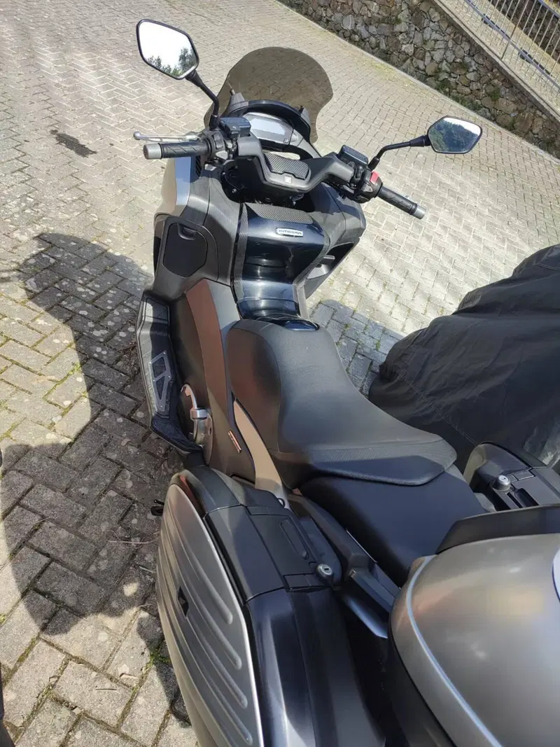 Honda Integra 750 DCT Sport (2018 - 20) (3)