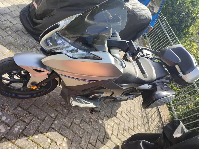 Honda Integra 750 DCT Sport (2018 - 20) (4)