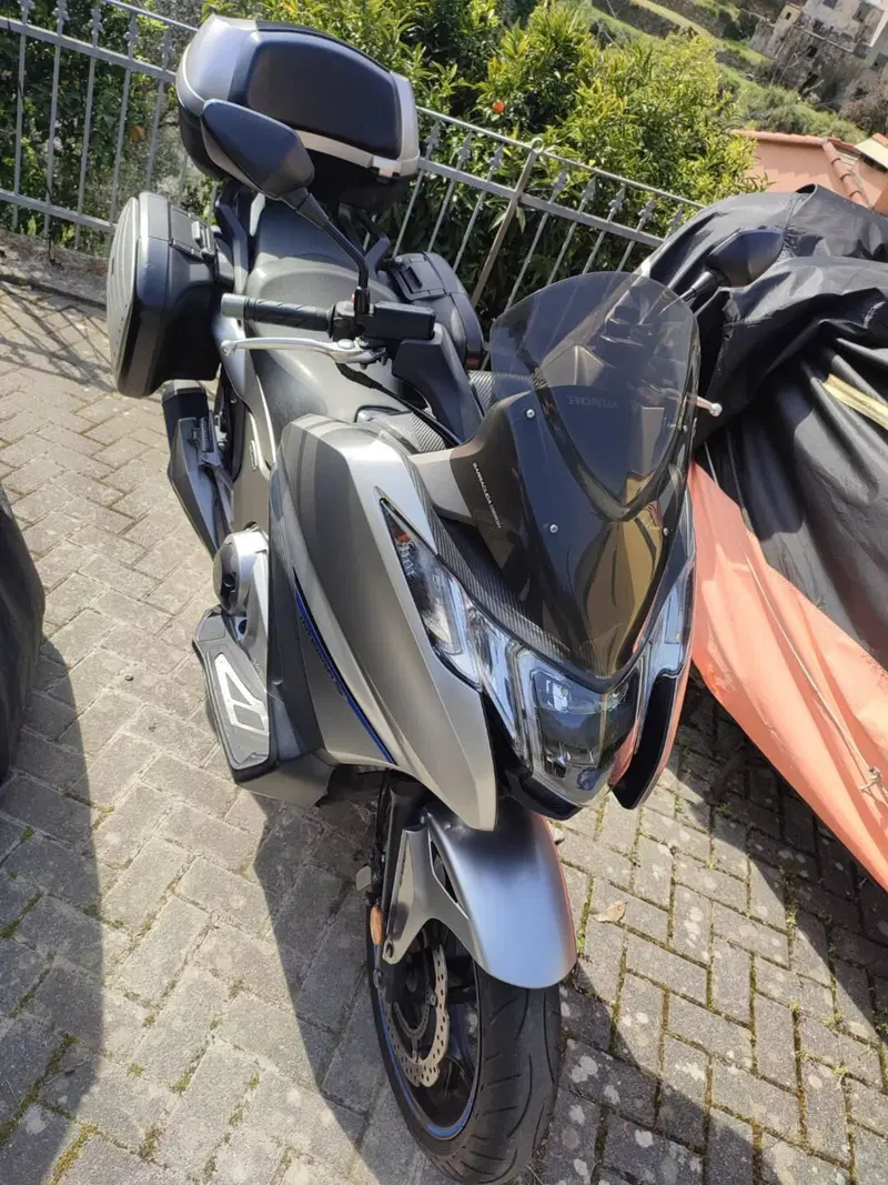 Honda Integra 750 DCT Sport (2018 - 20) (6)