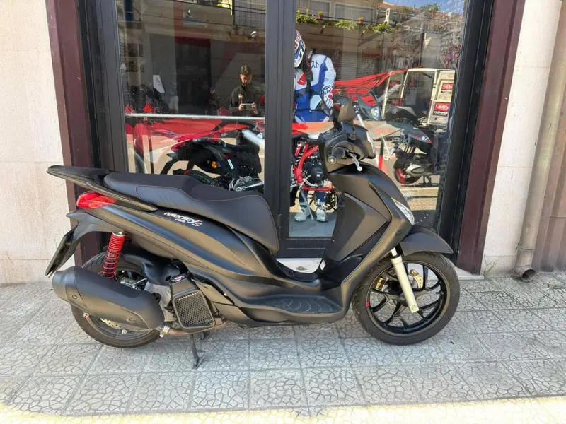 Piaggio Medley 125 S ABS (2021 - 24)