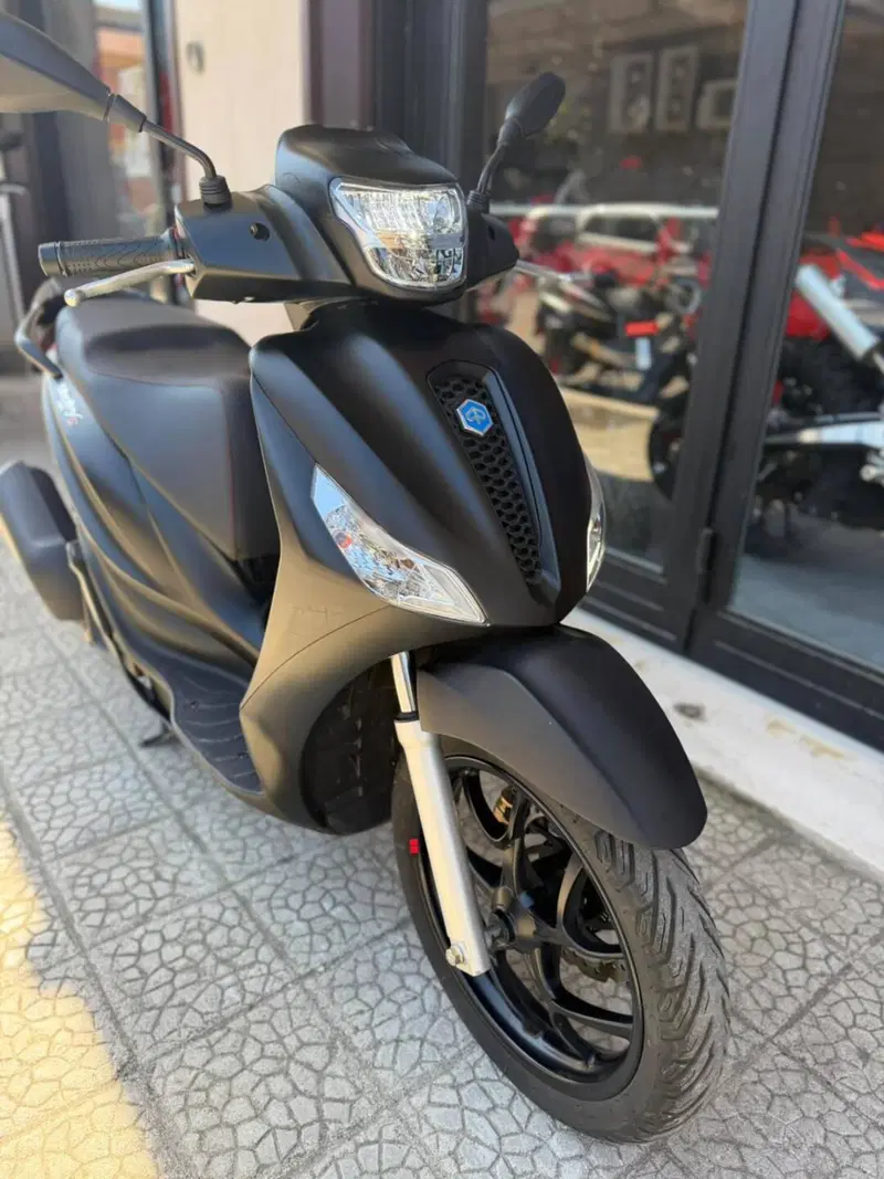Piaggio Medley 125 S ABS (2021 - 24) (7)