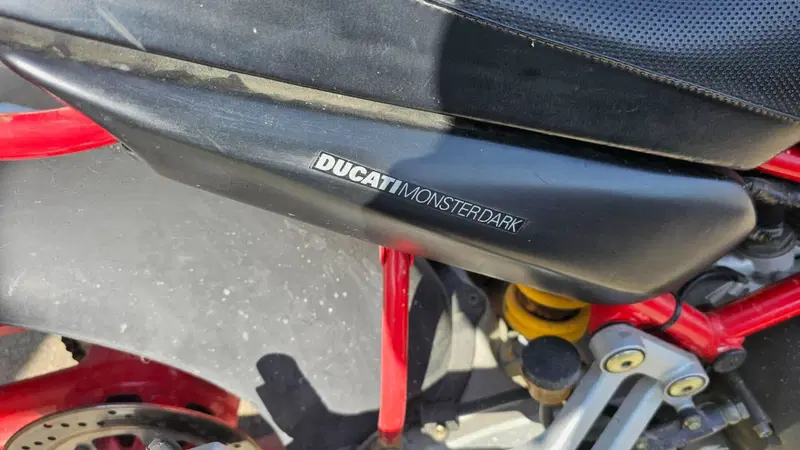 Ducati Monster 600 Dark (2002) (3)