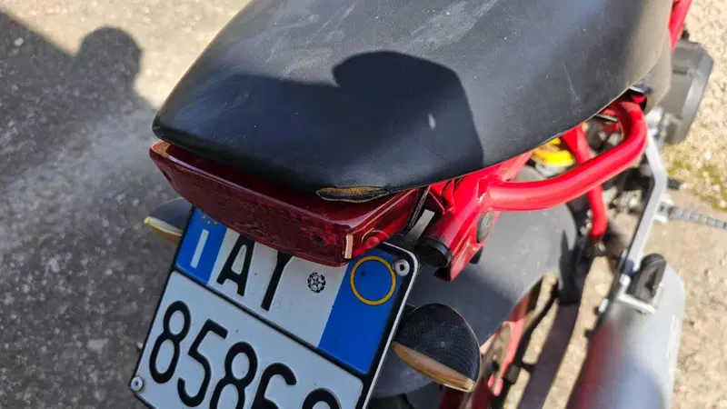 Ducati Monster 600 Dark (2002) (5)