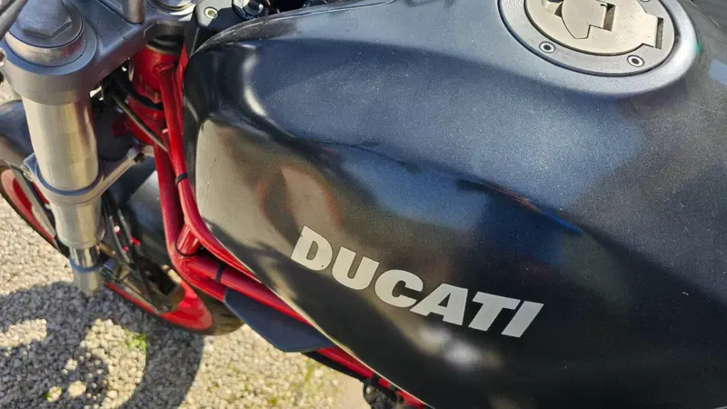 Ducati Monster 600 Dark (2002) (6)