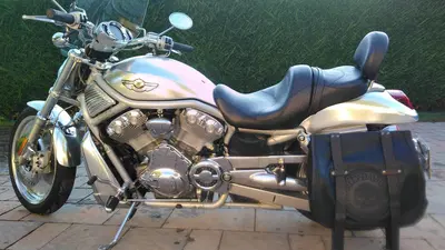 Harley-Davidson 1130 V-Rod (2002 - 05) - VRSCA usata