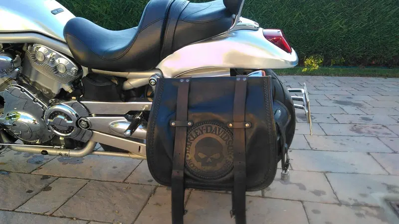 Harley-Davidson 1130 V-Rod (2002 - 05) - VRSCA (4)