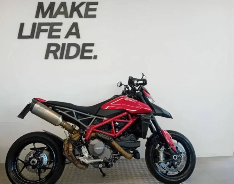 Ducati Hypermotard 950 (2022 - 25)
