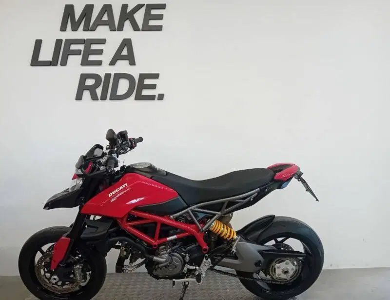 Ducati Hypermotard 950 (2022 - 25) (2)