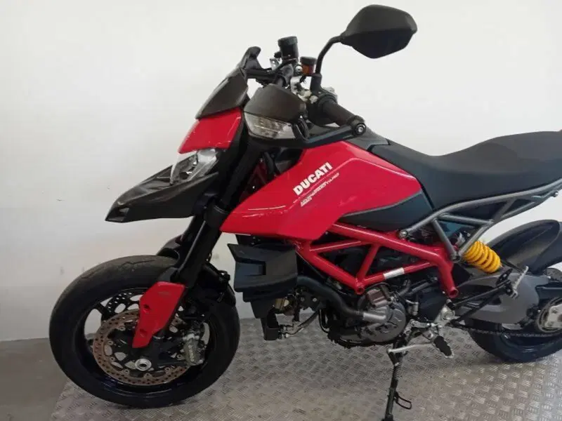 Ducati Hypermotard 950 (2022 - 25) (4)
