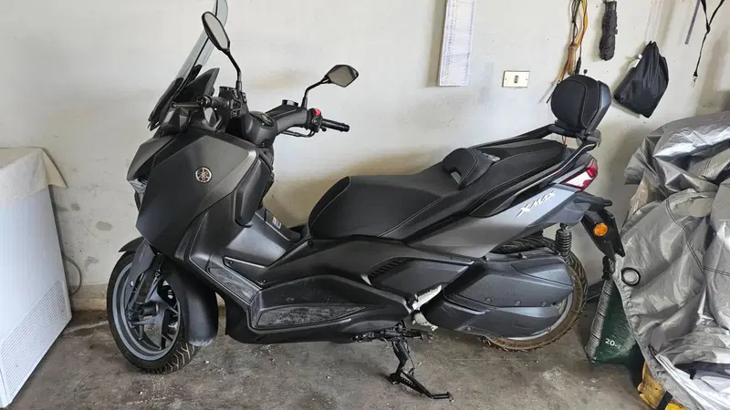 Yamaha X-Max 300 (2021 - 24)