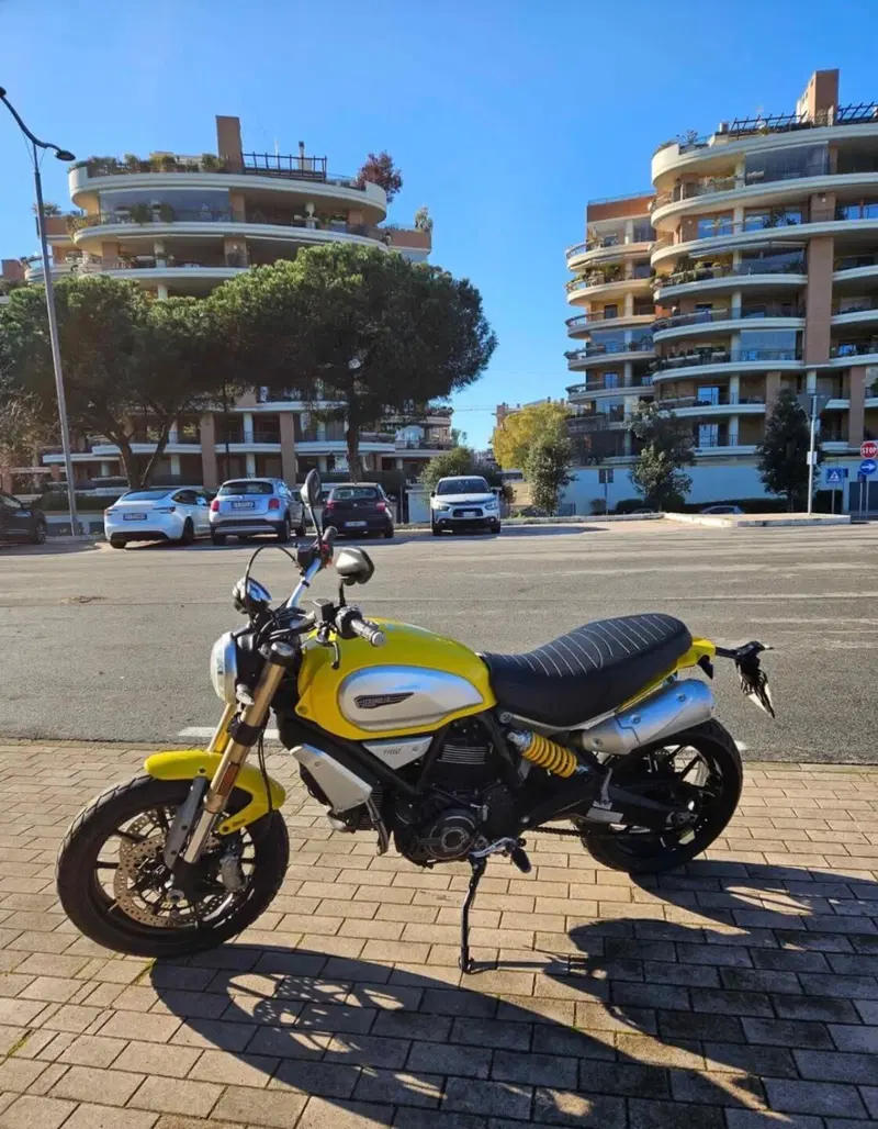 Ducati Scrambler 1100 Sport (2018 - 20) (3)