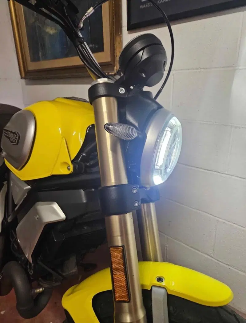 Ducati Scrambler 1100 Sport (2018 - 20) (4)