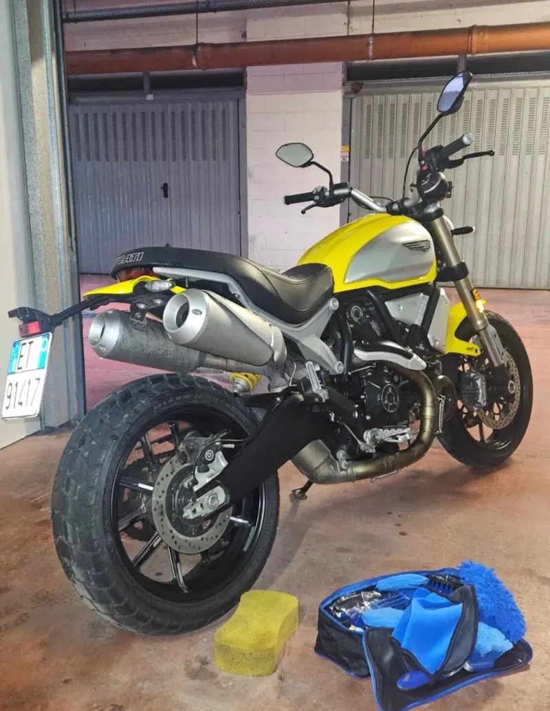 Ducati Scrambler 1100 Sport (2018 - 20) (6)