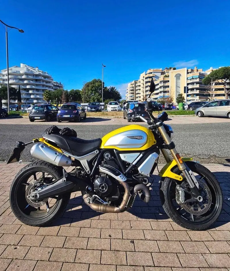 Ducati Scrambler 1100 Sport (2018 - 20) (8)