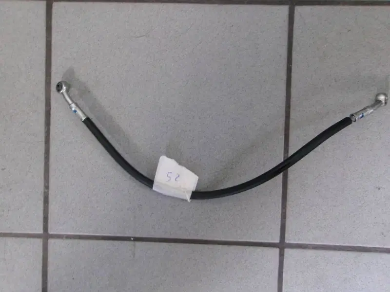 TUBO FRENO (52) DA VALVOLA CM0820806 A POMPA FRENO Piaggio
