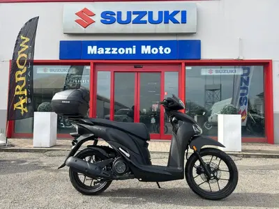 Sym BWT 125 (2026) nuova