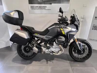 Moto Guzzi Stelvio PFF (2024 - 26) usata