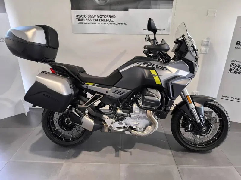 Moto Guzzi Stelvio PFF (2024 - 26)