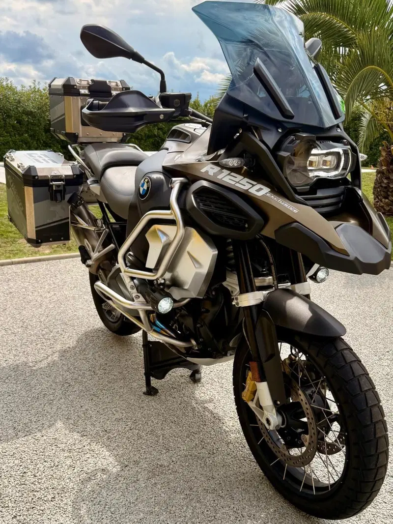 Bmw R 1250 GS Adventure (2019 - 20)