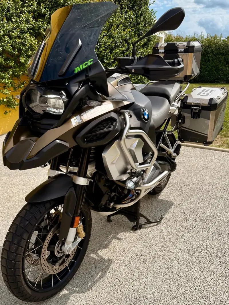 Bmw R 1250 GS Adventure (2019 - 20) (2)