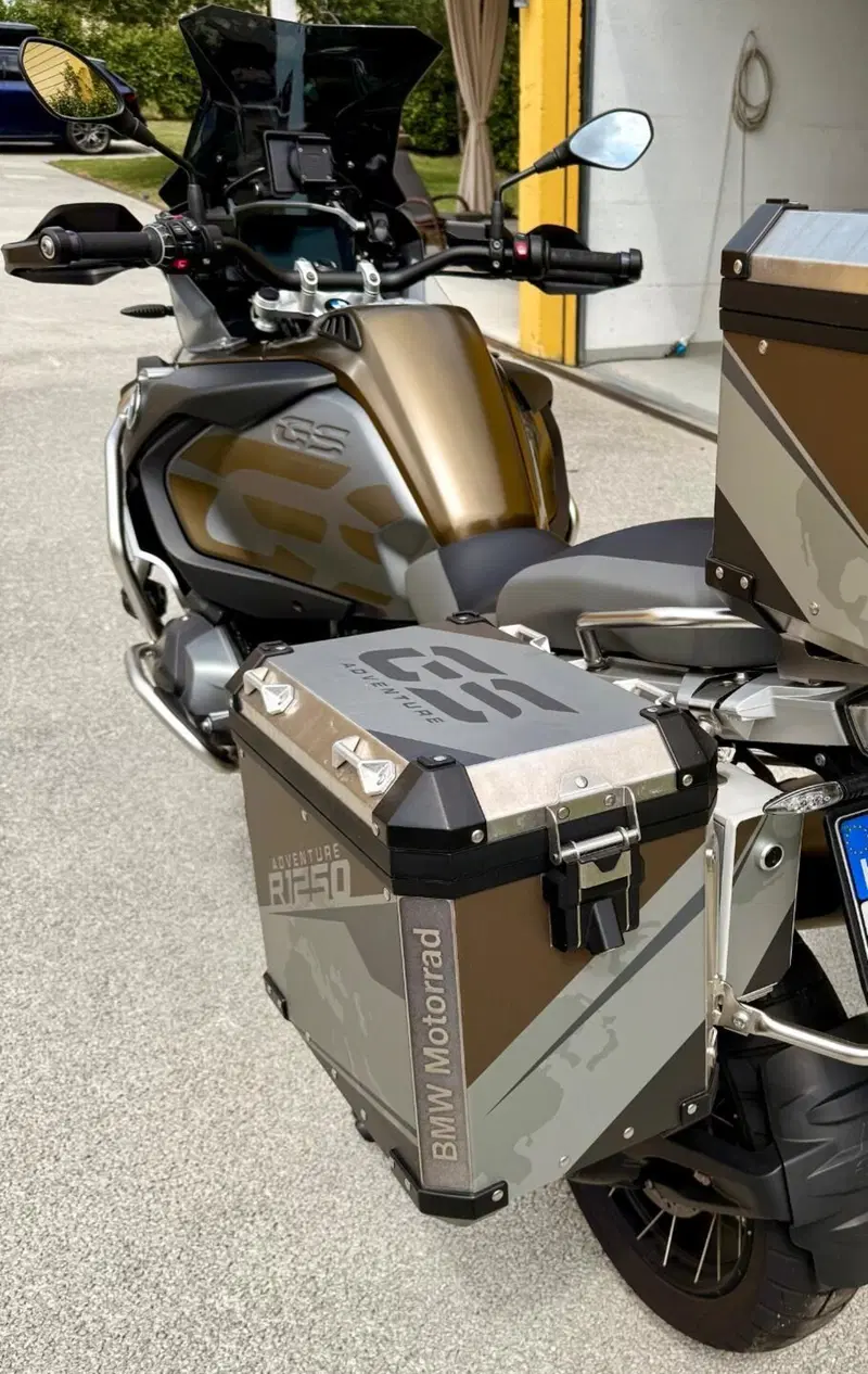 Bmw R 1250 GS Adventure (2019 - 20) (4)