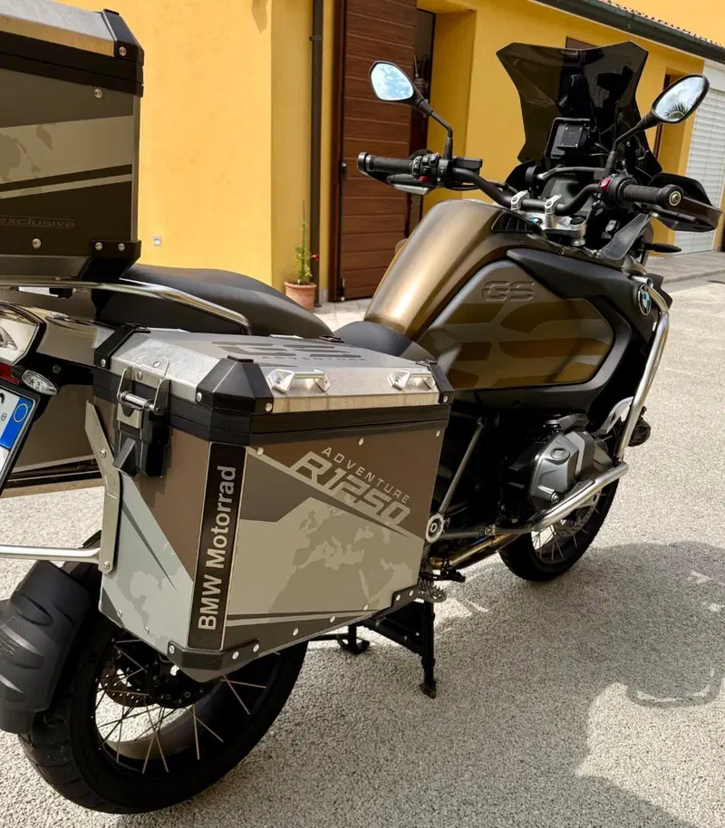 Bmw R 1250 GS Adventure (2019 - 20) (5)