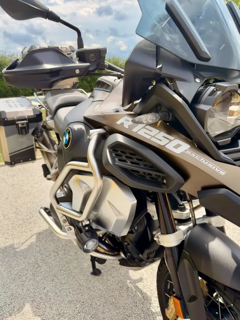 Bmw R 1250 GS Adventure (2019 - 20) (6)