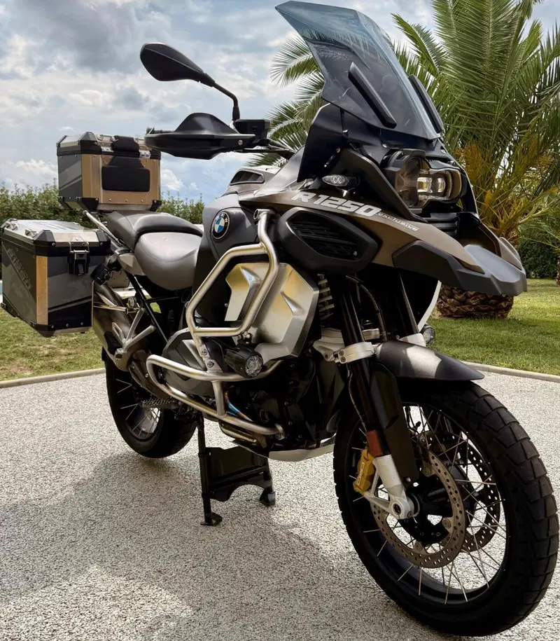 Bmw R 1250 GS Adventure (2019 - 20) (7)