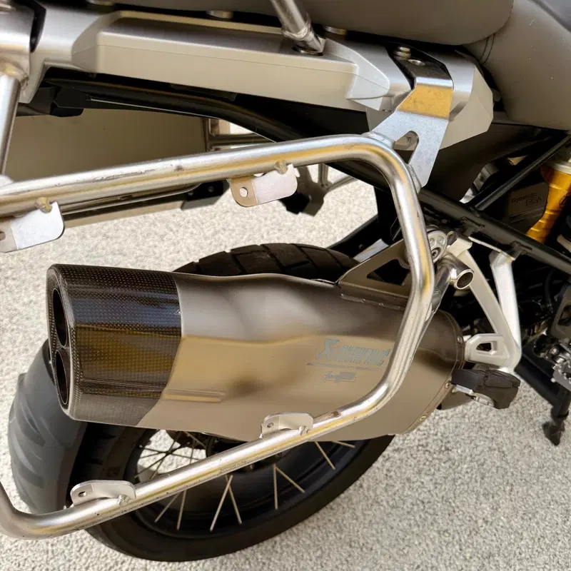 Bmw R 1250 GS Adventure (2019 - 20) (8)