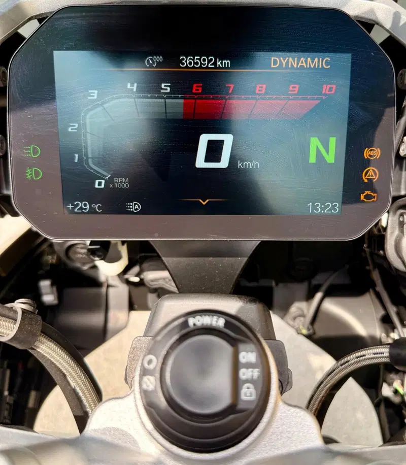 Bmw R 1250 GS Adventure (2019 - 20) (10)