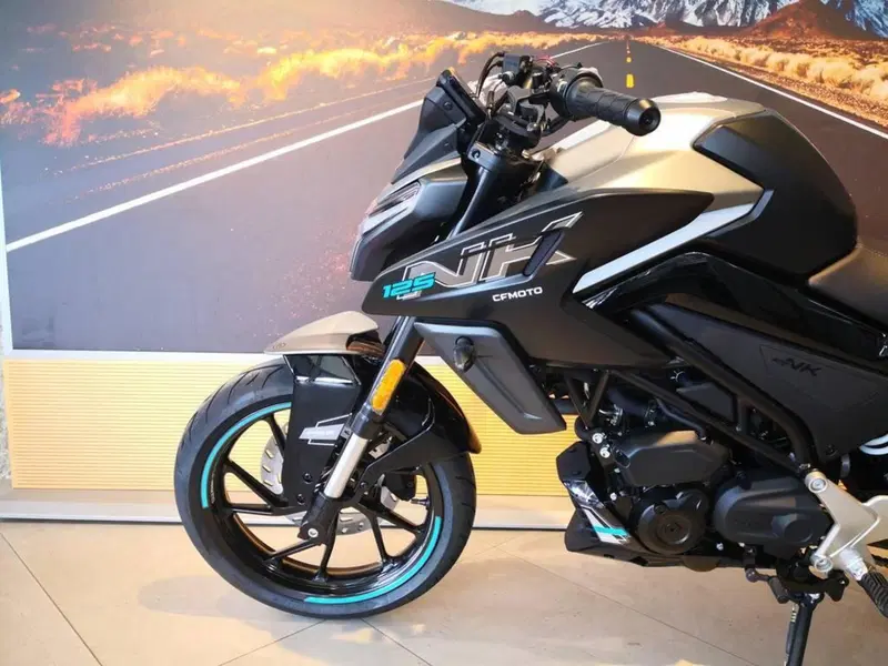 CFMOTO 125NK (2025 - 26) (10)