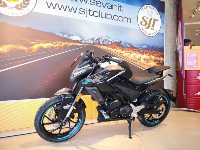 CFMOTO 125NK (2025 - 26) (11)
