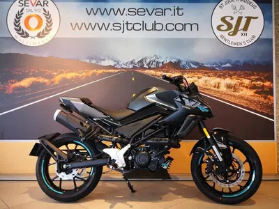 CFMOTO 125NK (2025 - 26) nuova