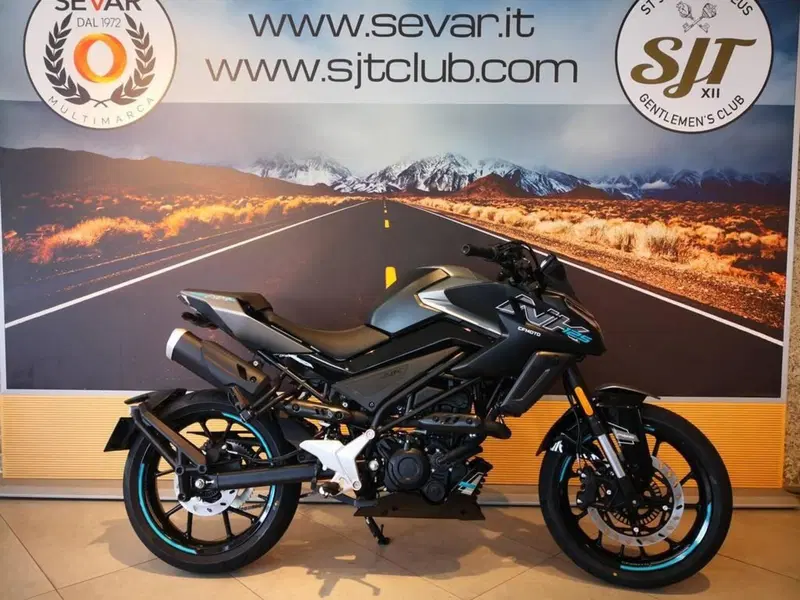 CFMOTO 125NK (2025 - 26) (2)