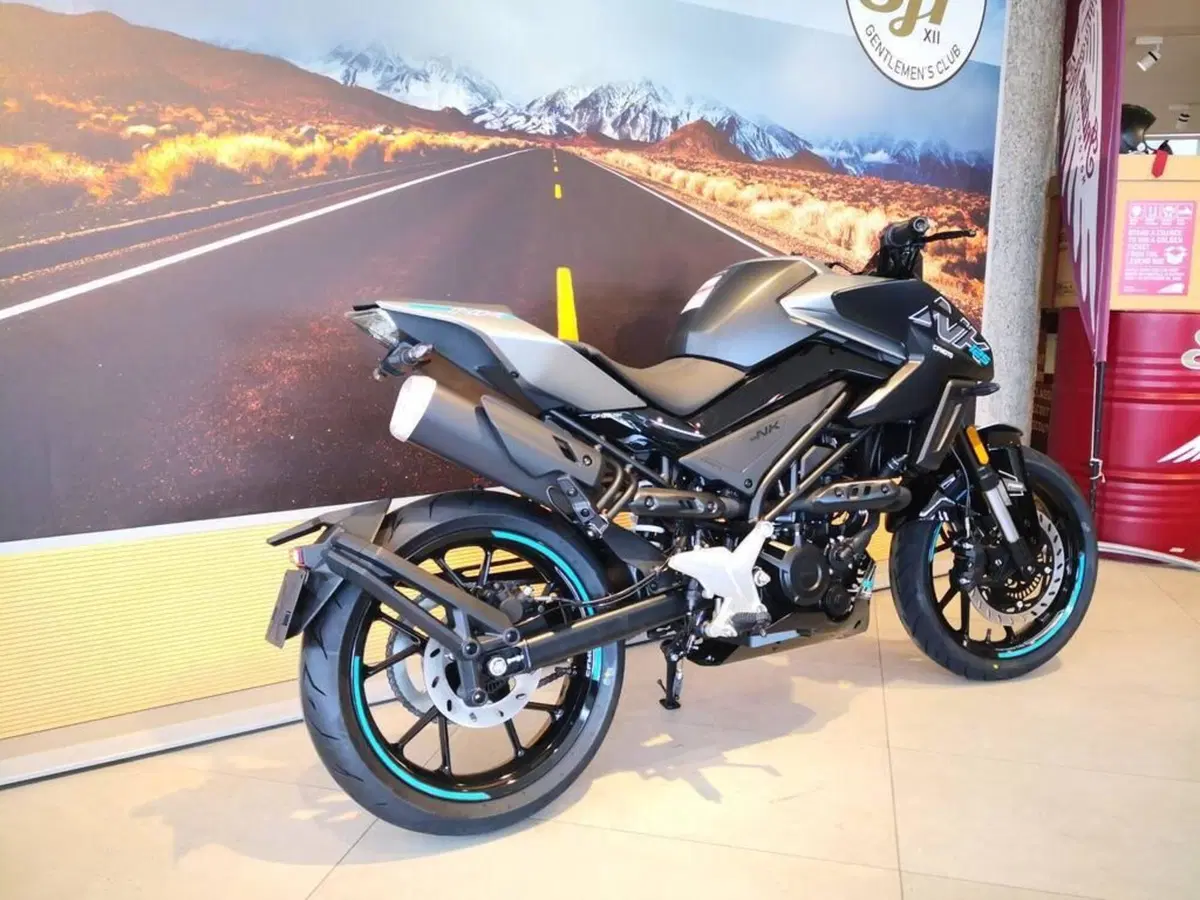 CFMOTO 125NK (2025 - 26) (6)