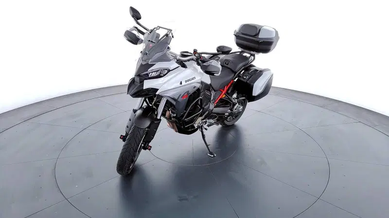 Ducati Multistrada V4 S (2025 - 26)