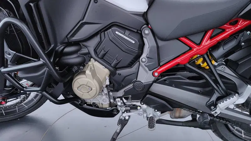 Ducati Multistrada V4 S (2025 - 26) (9)