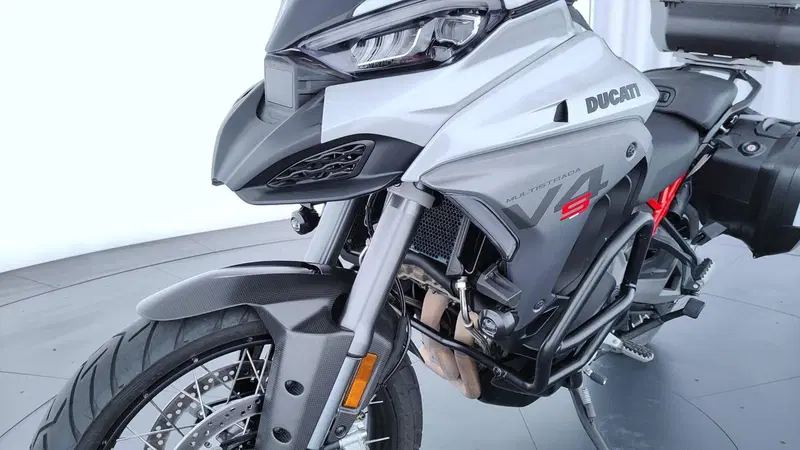 Ducati Multistrada V4 S (2025 - 26) (11)