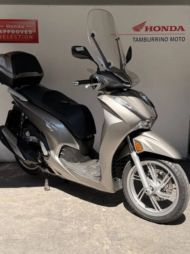 Honda SH 350 (2021 - 24)