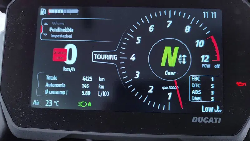 Ducati Multistrada V4 S (2025 - 26) (15)