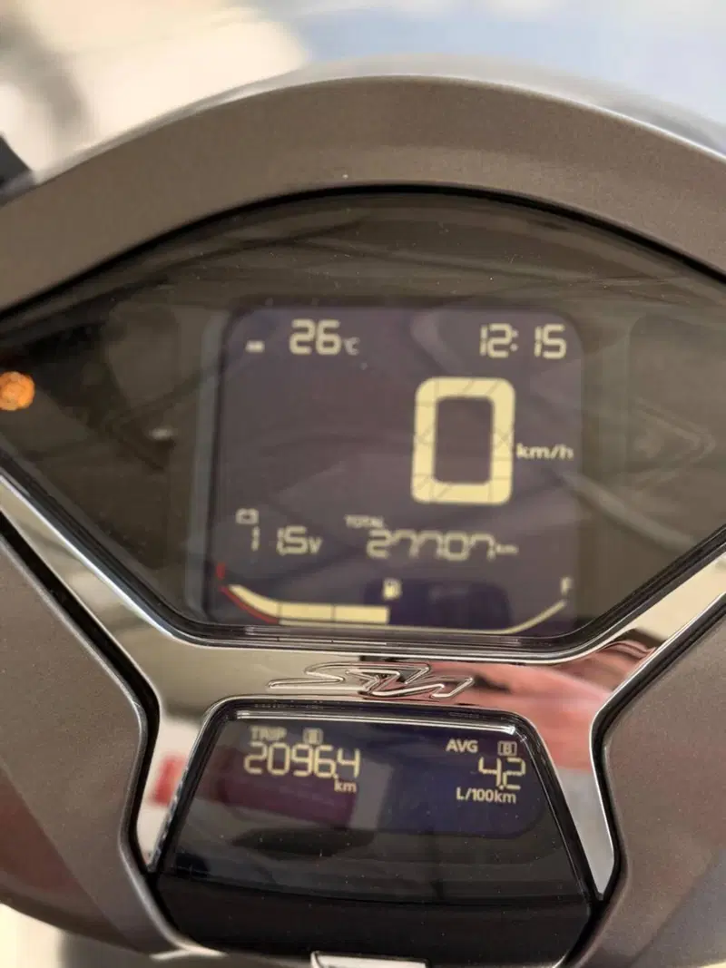 Honda SH 350 (2021 - 24) (5)