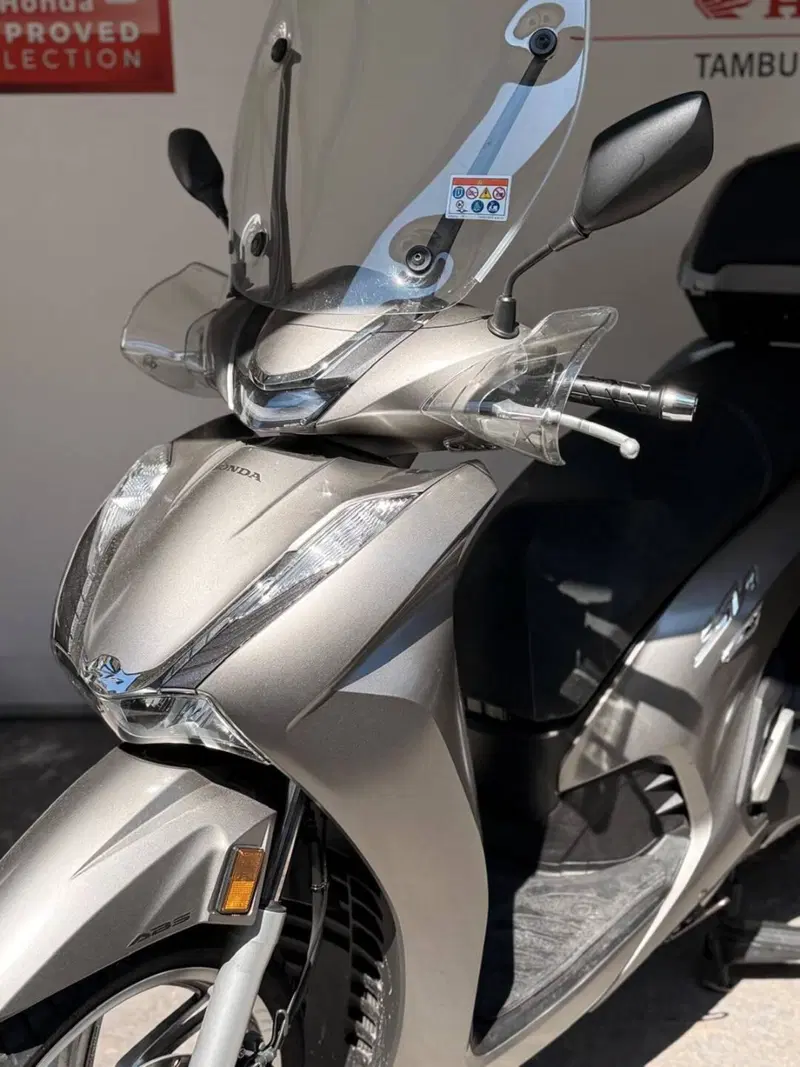 Honda SH 350 (2021 - 24) (7)