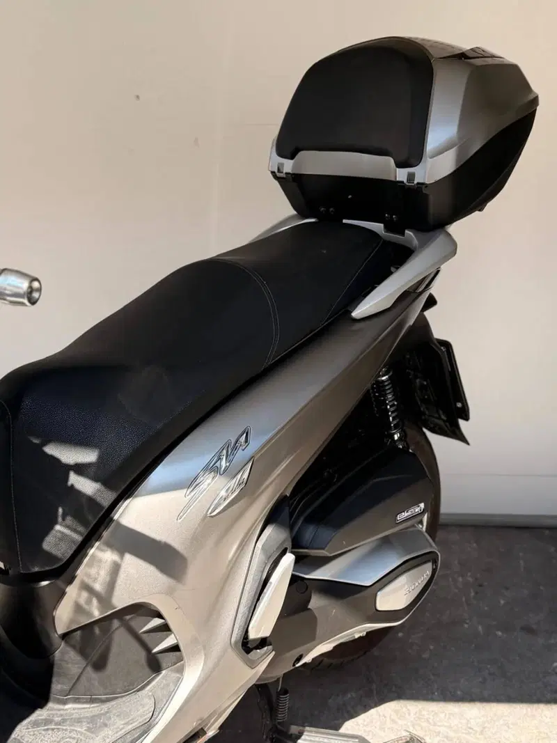 Honda SH 350 (2021 - 24) (8)