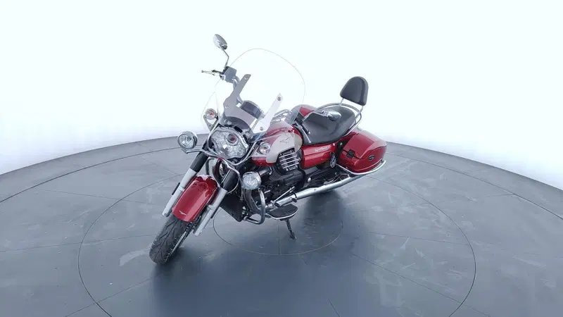 Moto Guzzi California 1400 Touring (2017 - 20)