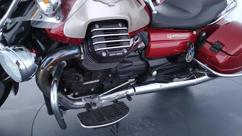 Moto Guzzi California 1400 Touring (2017 - 20) (9)